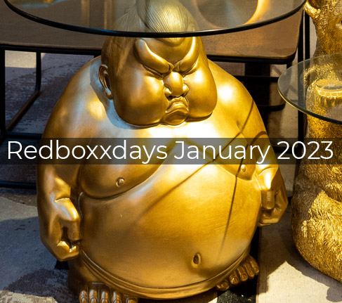 Фотозвіт з REDBOXXDAYS January 2023