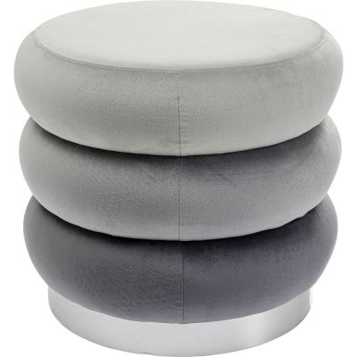 Пуф Sandwich Grey 84964 в Киеве купить kare-design мебель свет декор