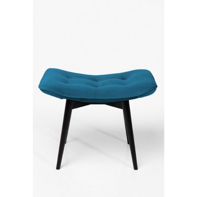 Пуф Vicky Velvet Bluegreen 46x59cm 85906 в Киеве купить kare-design мебель свет декор