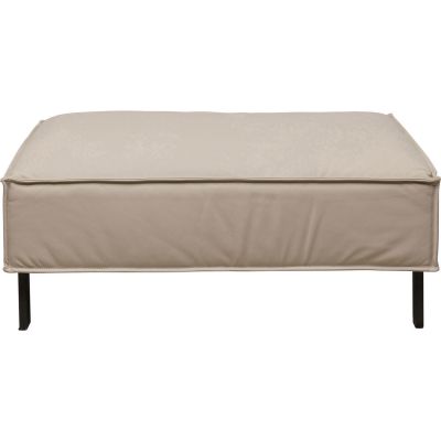Пуф Victor Leather Grey 86944 у Києві купити kare-design меблі світло декор