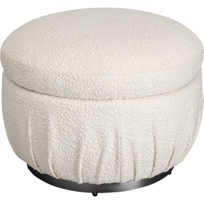 Пуф Nube Boucle Ø56cm 87924 в Киеве купить kare-design мебель свет декор