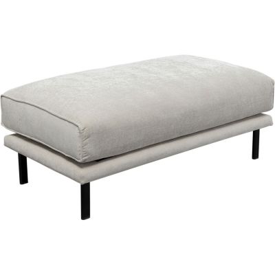 Пуф Edna Cream 115x60cm 87982 в Киеве купить kare-design мебель свет декор