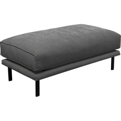 Пуф Edna Grey 115x60cm 87983 в Киеве купить kare-design мебель свет декор