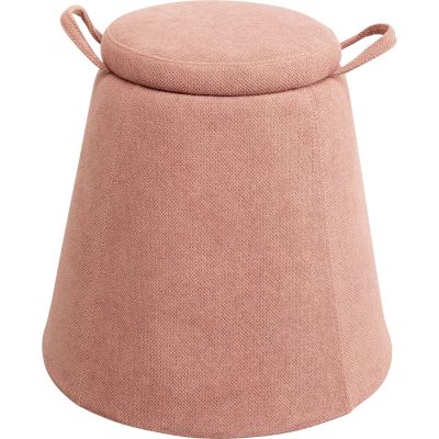 Пуф Thimble Pink Ø51cm 70220 в Киеве купить kare-design мебель свет декор