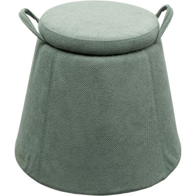 Пуф Thimble Green Ø51cm 70222 в Киеве купить kare-design мебель свет декор