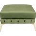 Пуф Bellissima Velvet Green 80cm