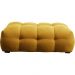 Пуф Salamanca Yellow 125x80cm
