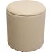 Пуф Venezia Storage Cream Ø40cm