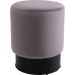 Пуф Cherry Astoria Grey Black Ø36cm Limited