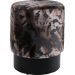 Пуф Cherry Astoria Grey Black Ø36cm Limited