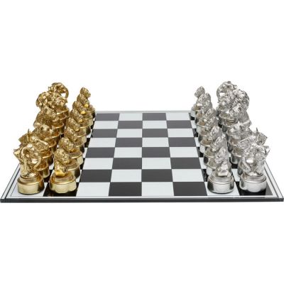 Шахматы Chess Animals 60x60cm 56918 в Киеве купить kare-design мебель свет декор