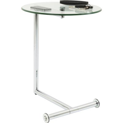 Приставний столик Living Clear d:46см 70629 у Києві купити kare-design меблі світло декор