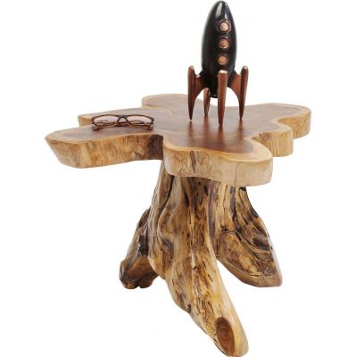 Столик приставной Tree Big Nature 63х43 см. 83491 в Киеве купить kare-design мебель свет декор