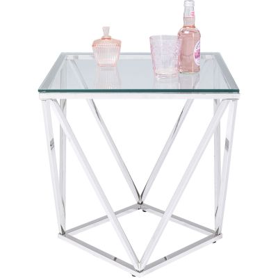 Столик приставной Cristallo 50x50 85031 в Киеве купить kare-design мебель свет декор