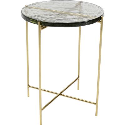 Столик приставной Ice d:40cm 81143 в Киеве купить kare-design мебель свет декор