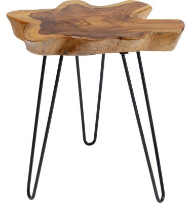 Столик приставной Aspen Nature 50x50 85295 в Киеве купить kare-design мебель свет декор