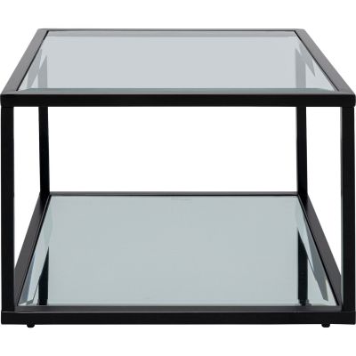 Приставной столик Quadro Black 50x50cm 86515 в Киеве купить kare-design мебель свет декор
