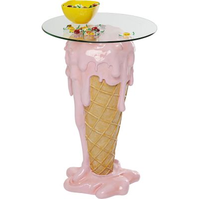 Приставной столик Ice Cream d:48cm 86832 в Киеве купить kare-design мебель свет декор