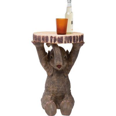 Приставной столик Animal Elephant Ø35cm 78893 в Киеве купить kare-design мебель свет декор