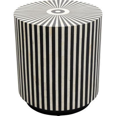 Приставной столик Electra Ø40cm 87797 в Киеве купить kare-design мебель свет декор