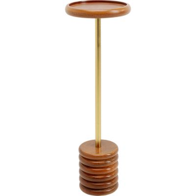 Приставной столик Fredo Ø20cm 70189 в Киеве купить kare-design мебель свет декор