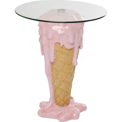 Приставной столик Ice Cream Ø60cm 70201 в Киеве купить kare-design мебель свет декор