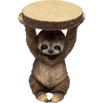 Приставной столик Animal Sloth Ø22cm 70202 в Киеве купить kare-design мебель свет декор