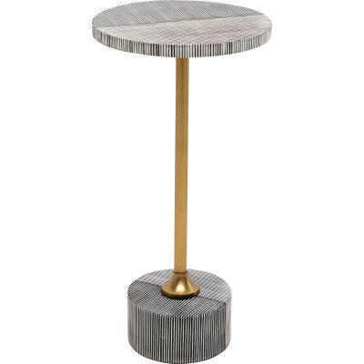 Приставной столик Domero Double Ø25cm 70328 в Киеве купить kare-design мебель свет декор