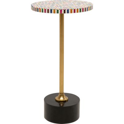 Приставной столик Domero Sticks Ø25cm 70329 в Киеве купить kare-design мебель свет декор