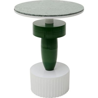Приставной столик Memphis Green Ø40cm 70380 в Киеве купить kare-design мебель свет декор
