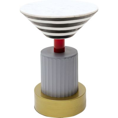Приставной столик Memphis Soft Ø35cm 70382 в Киеве купить kare-design мебель свет декор