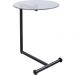 Приставной столик Easy Living Black d:46cm