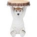 Приставной столик Animal Polar Bear Ø37cm