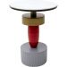 Приставной столик Memphis Stone Ø40cm