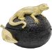 Шкатулка Avocado Lizard 15cm