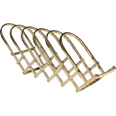 Подставка для журналов Magazin Holder Flex Gold 61 см. 86375 в Киеве купить kare-design мебель свет декор