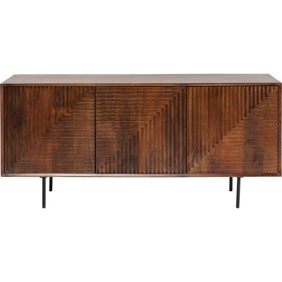 Буфет Grooves 150x40cm. Kare design 84377 в Киеве купить kare-design мебель свет декор