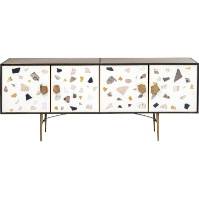 Буфет Terrazzo 183 см. 85152 в Киеве купить kare-design мебель свет декор