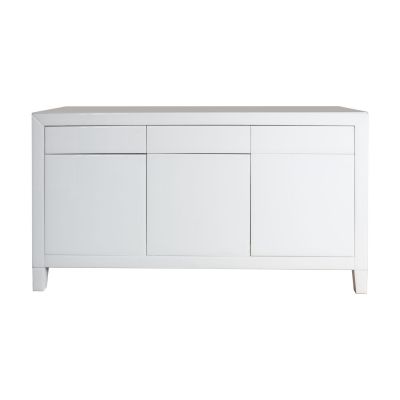 Буфет Luxury Push White 141 cm. 85397 в Киеве купить kare-design мебель свет декор