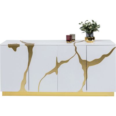 Буфет Cracked 165x80cm 85707 в Киеве купить kare-design мебель свет декор