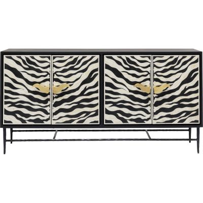 Буфет Zebra 160x80cm 86150 в Киеве купить kare-design мебель свет декор