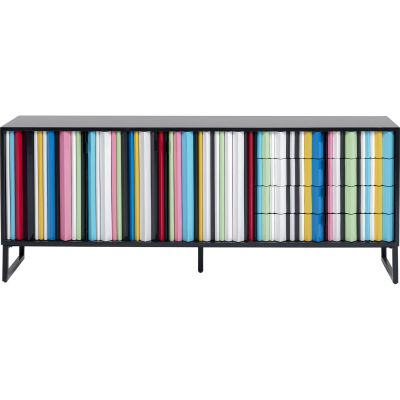 Комод-буфет широкий Concertina Colore 186x74cm 86777 в Киеве купить kare-design мебель свет декор