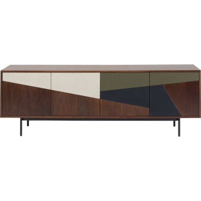 Комод широкий Lamello Colore 200x70cm 86806 в Киеве купить kare-design мебель свет декор