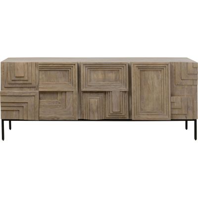 Комод широкий Figaro 184x76cm 87170 в Киеве купить kare-design мебель свет декор