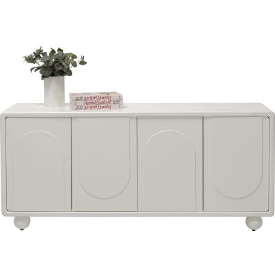 Буфет Paco White 160x75cm 87974 в Киеве купить kare-design мебель свет декор