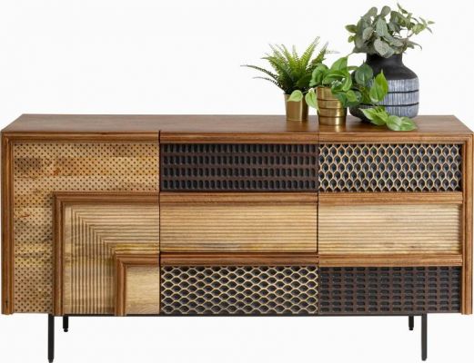 Буфет Gino 160x80cm 70469 в Киеве купить kare-design мебель свет декор