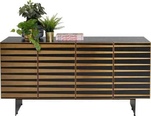 Буфет Lago Dark 160x83cm 70490 в Киеве купить kare-design мебель свет декор