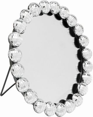 Настольное зеркало Disco Balls Ø26 см 70854 в Киеве купить kare-design мебель свет декор
