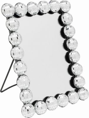 Настольное зеркало Disco Balls Square 19x26 см 70855 в Киеве купить kare-design мебель свет декор