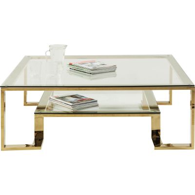 Кофейный столик Gold Rush 120x120cm 82127 в Киеве купить kare-design мебель свет декор
